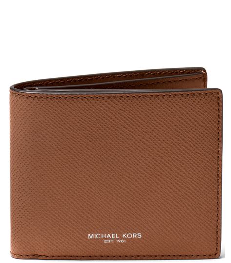 cartera Michael Kors para hombre